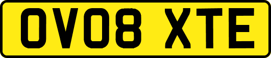 OV08XTE
