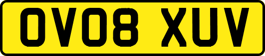 OV08XUV