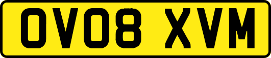 OV08XVM
