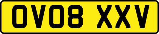 OV08XXV