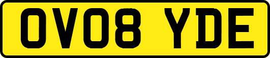 OV08YDE