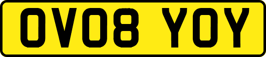 OV08YOY