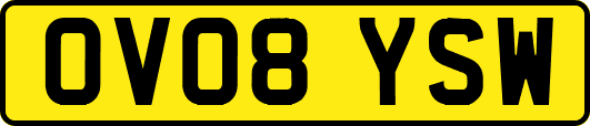 OV08YSW