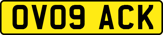 OV09ACK