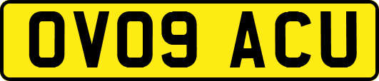 OV09ACU