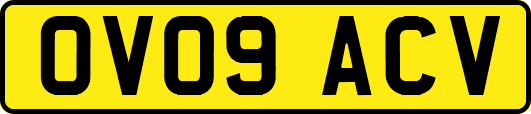 OV09ACV