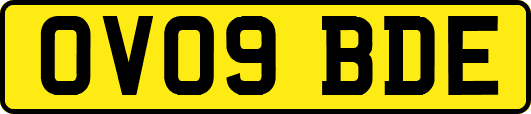OV09BDE