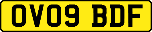 OV09BDF