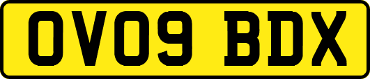 OV09BDX