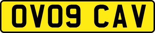 OV09CAV