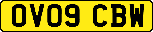 OV09CBW