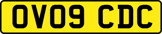 OV09CDC