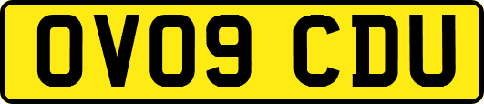 OV09CDU