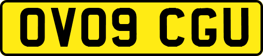 OV09CGU