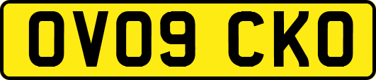 OV09CKO