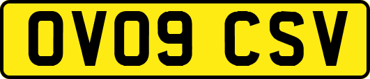 OV09CSV