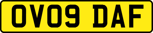 OV09DAF