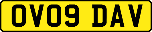 OV09DAV