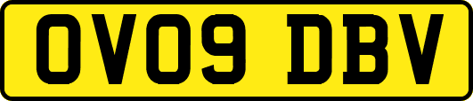 OV09DBV