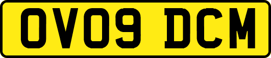 OV09DCM