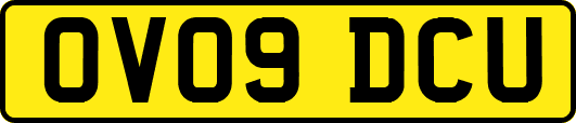 OV09DCU