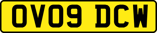 OV09DCW