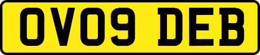 OV09DEB