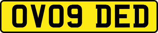 OV09DED