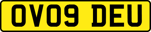 OV09DEU