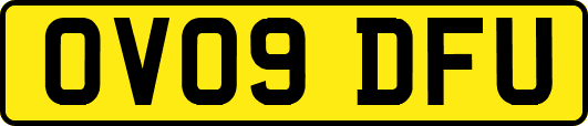 OV09DFU