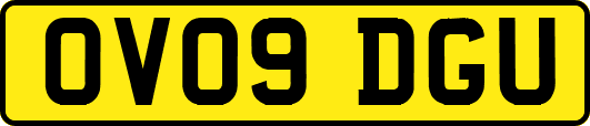 OV09DGU