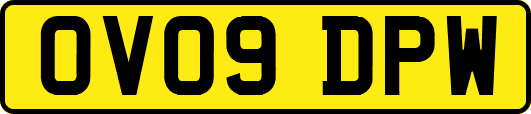 OV09DPW