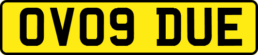 OV09DUE