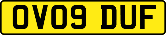 OV09DUF