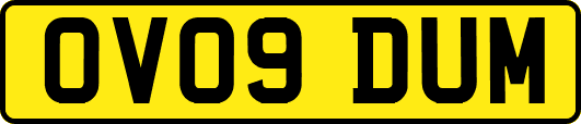 OV09DUM