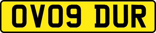 OV09DUR