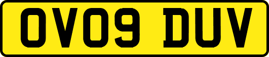 OV09DUV