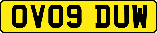 OV09DUW
