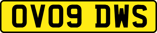 OV09DWS