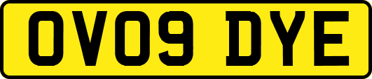 OV09DYE