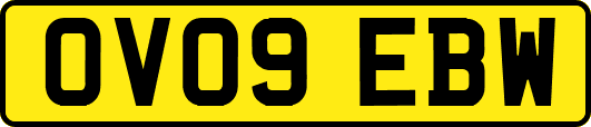 OV09EBW