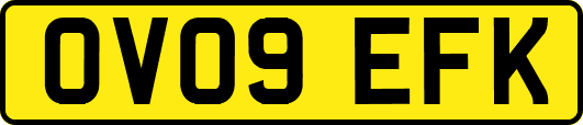 OV09EFK