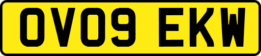OV09EKW