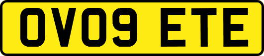 OV09ETE