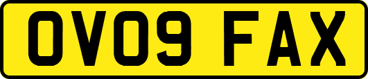 OV09FAX