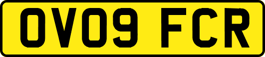 OV09FCR