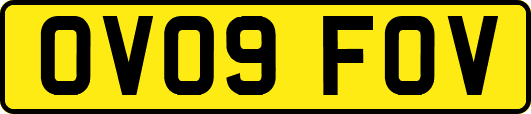 OV09FOV