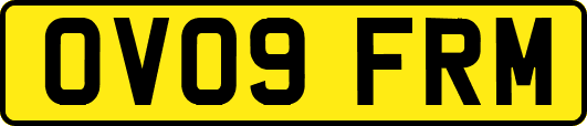OV09FRM