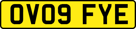 OV09FYE