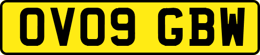 OV09GBW